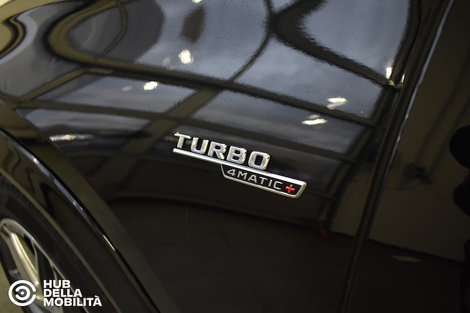 MERCEDES-BENZ GLE 53 4Matic+ EQ-Boost AMG